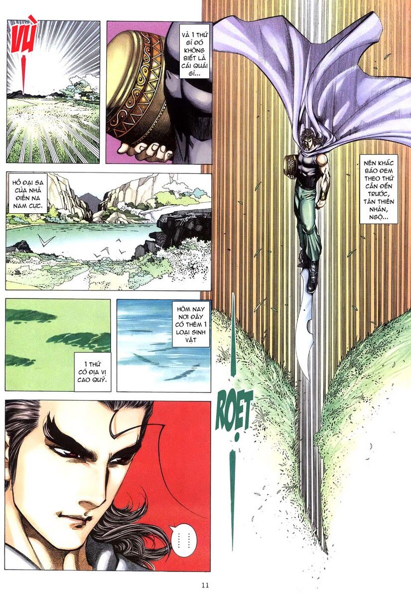 Võ Thần: Chapter 258