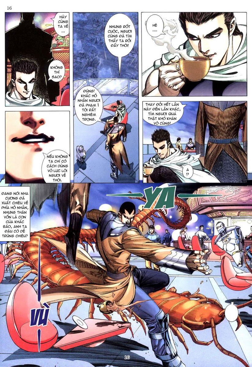 Võ Thần: Chapter 258