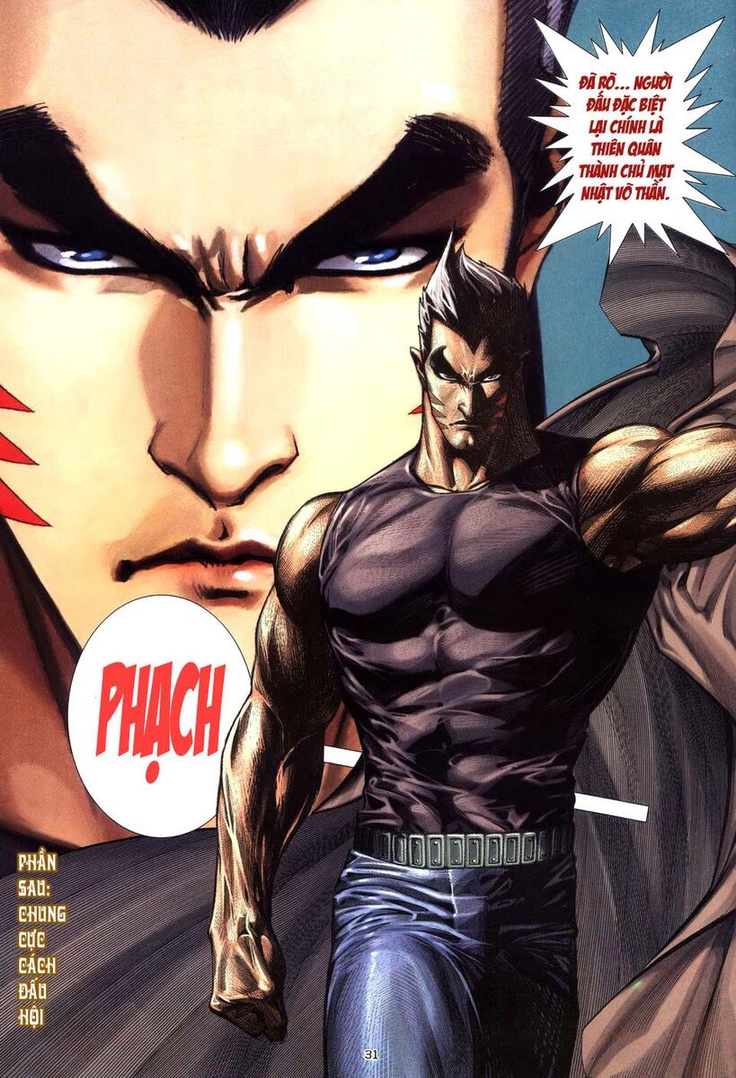 Võ Thần: Chapter 258