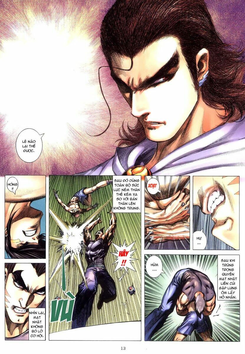 Võ Thần: Chapter 259