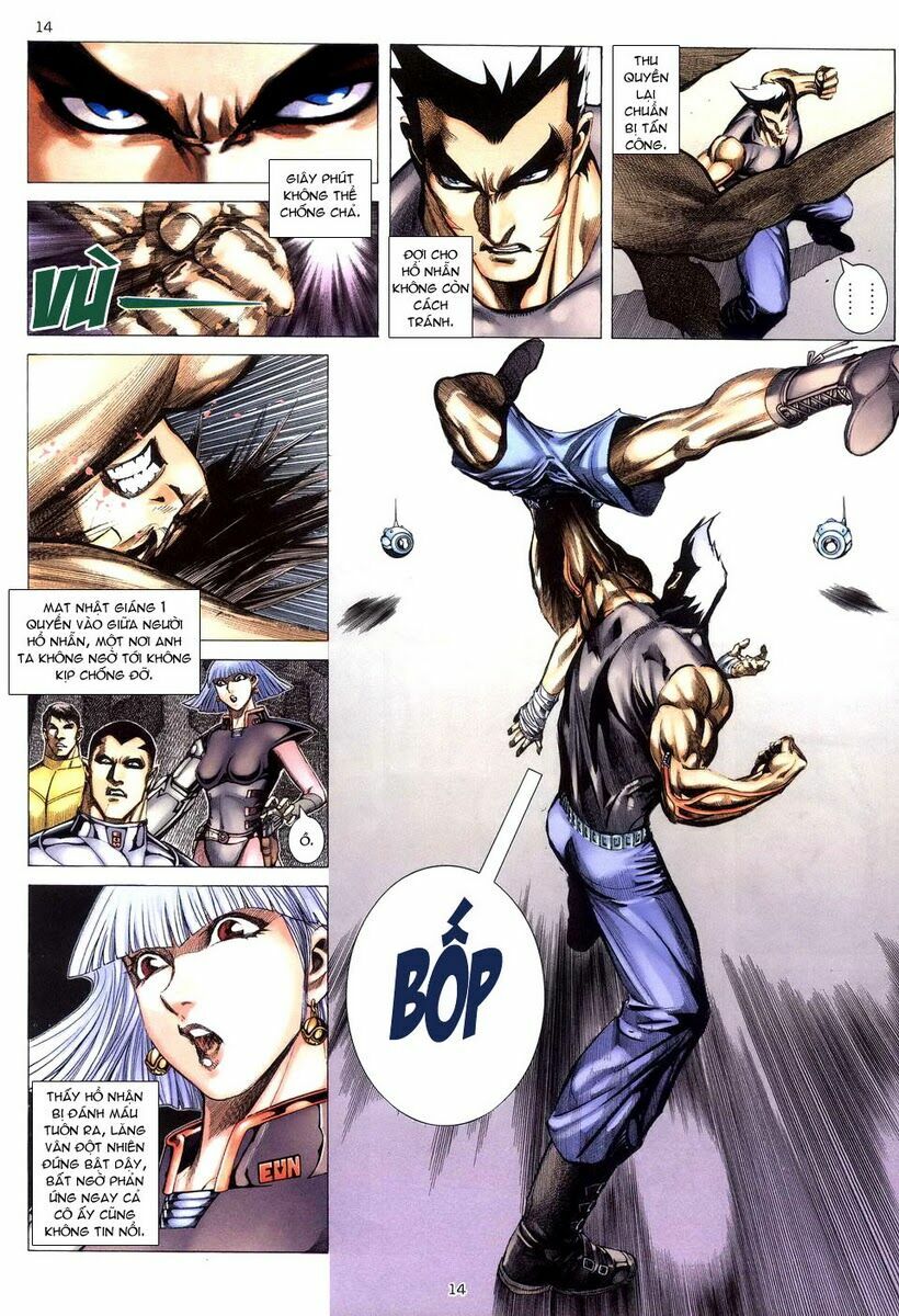 Võ Thần: Chapter 259