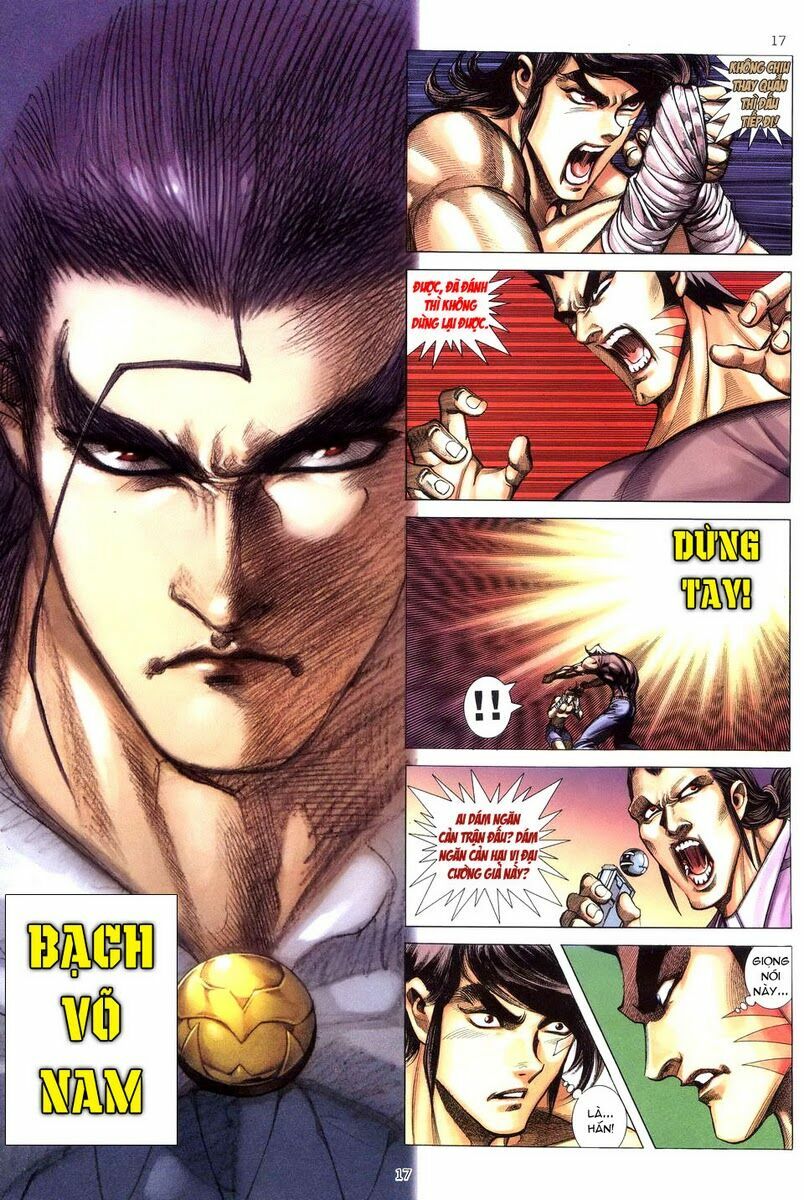 Võ Thần: Chapter 259