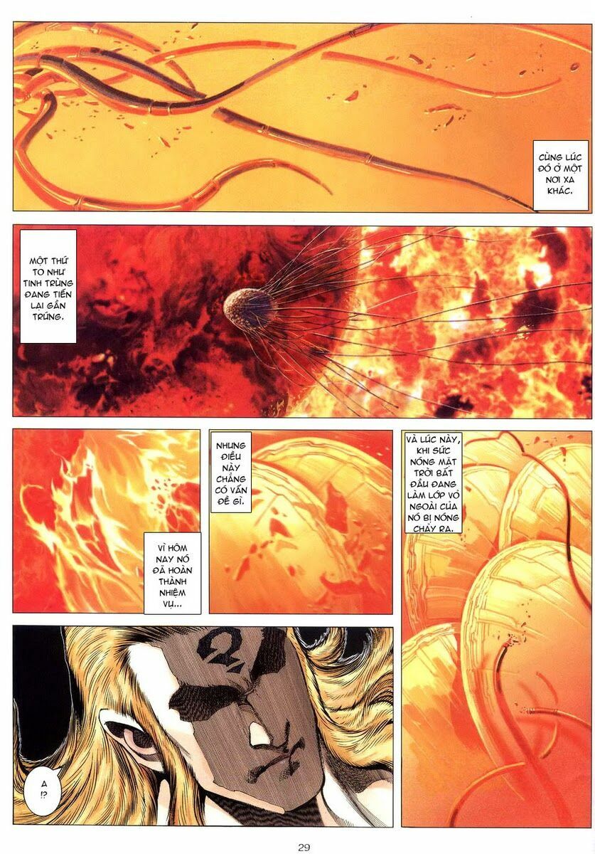 Võ Thần: Chapter 259