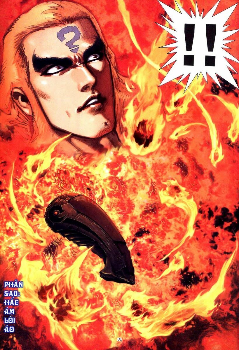Võ Thần: Chapter 259