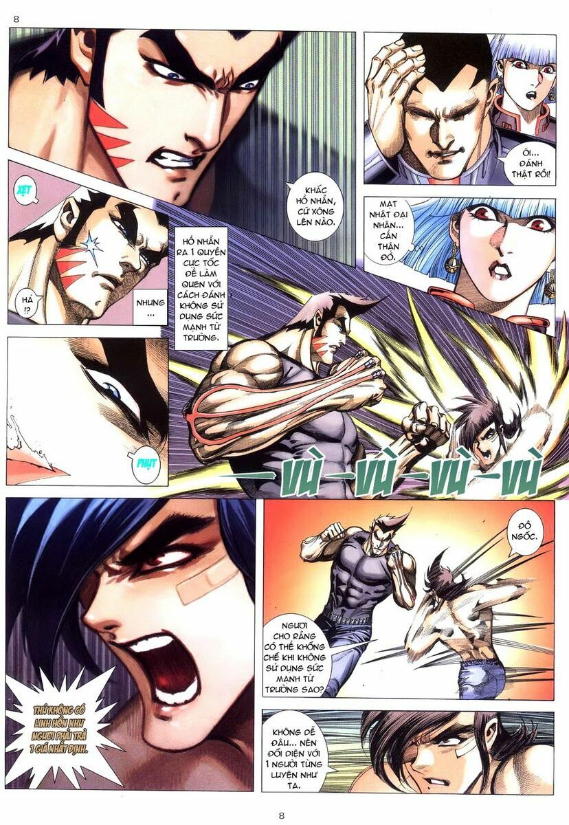 Võ Thần: Chapter 259