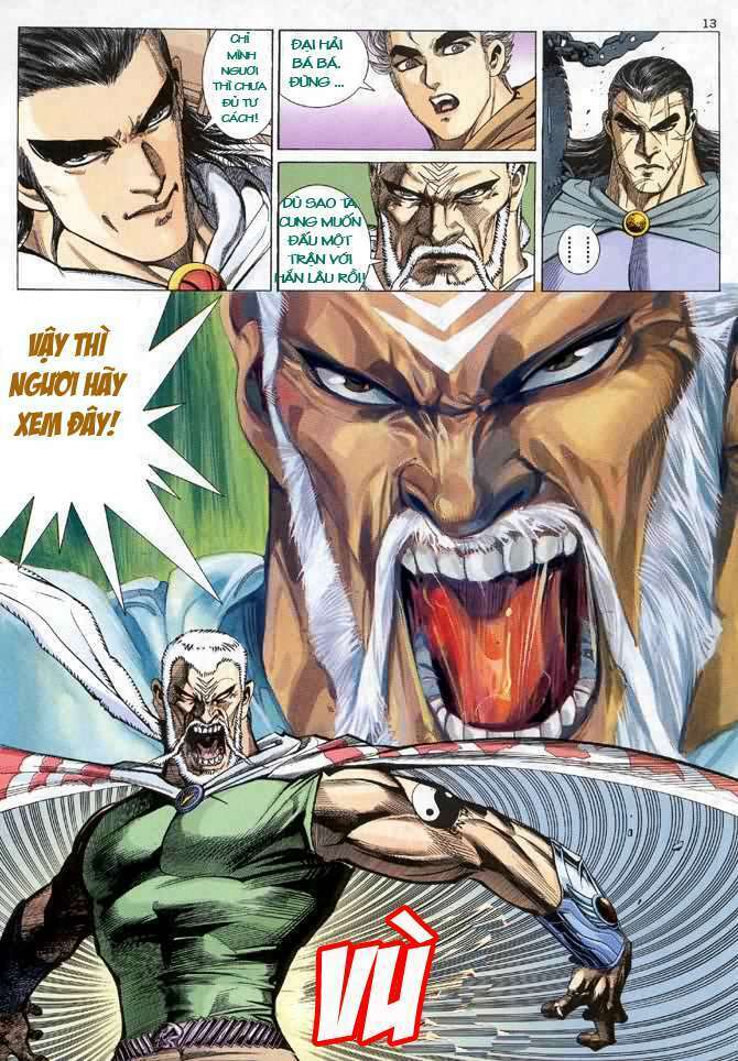 Võ Thần: Chapter 26