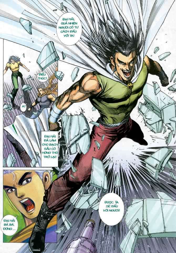 Võ Thần: Chapter 26