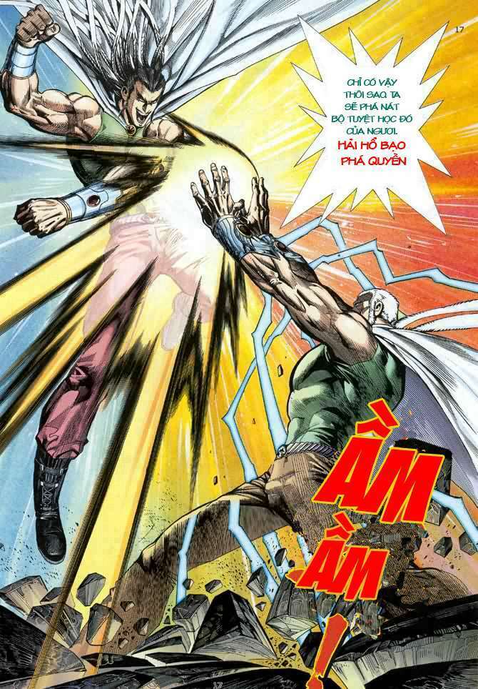 Võ Thần: Chapter 26