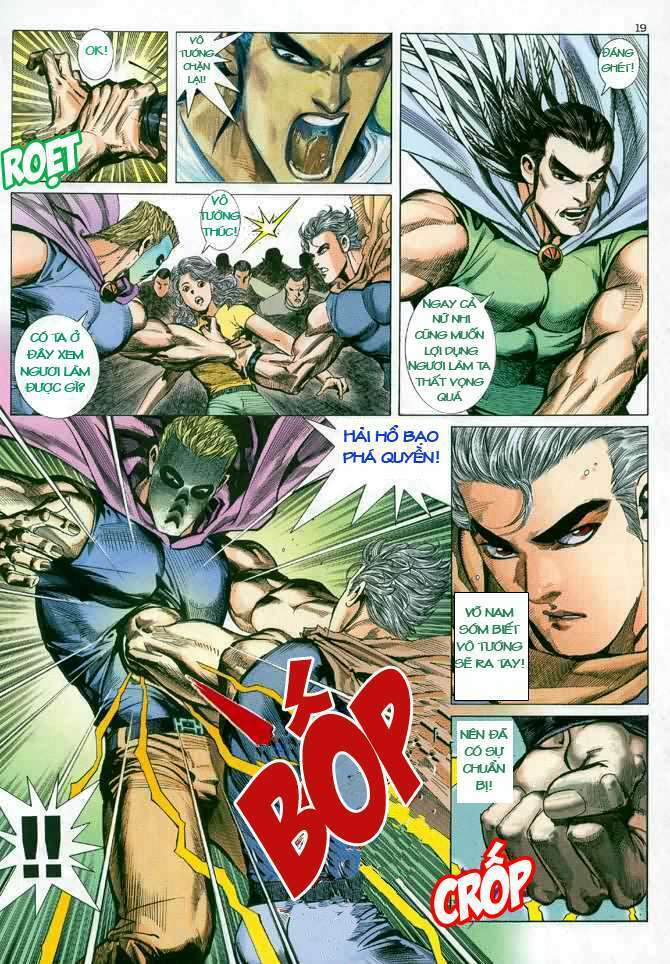 Võ Thần: Chapter 26