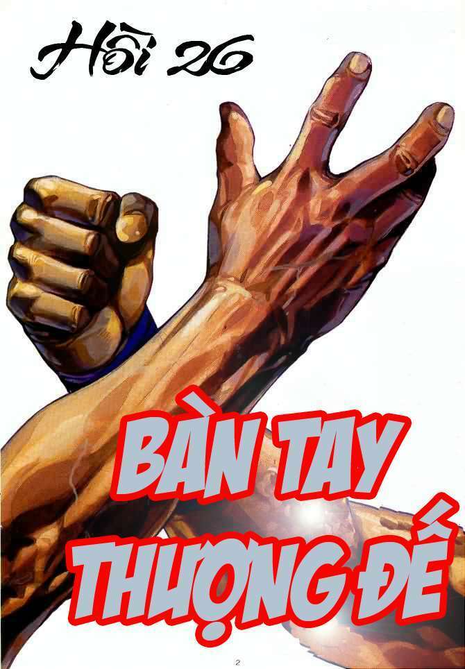 Võ Thần: Chapter 26
