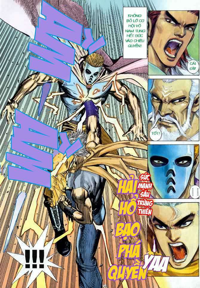Võ Thần: Chapter 26