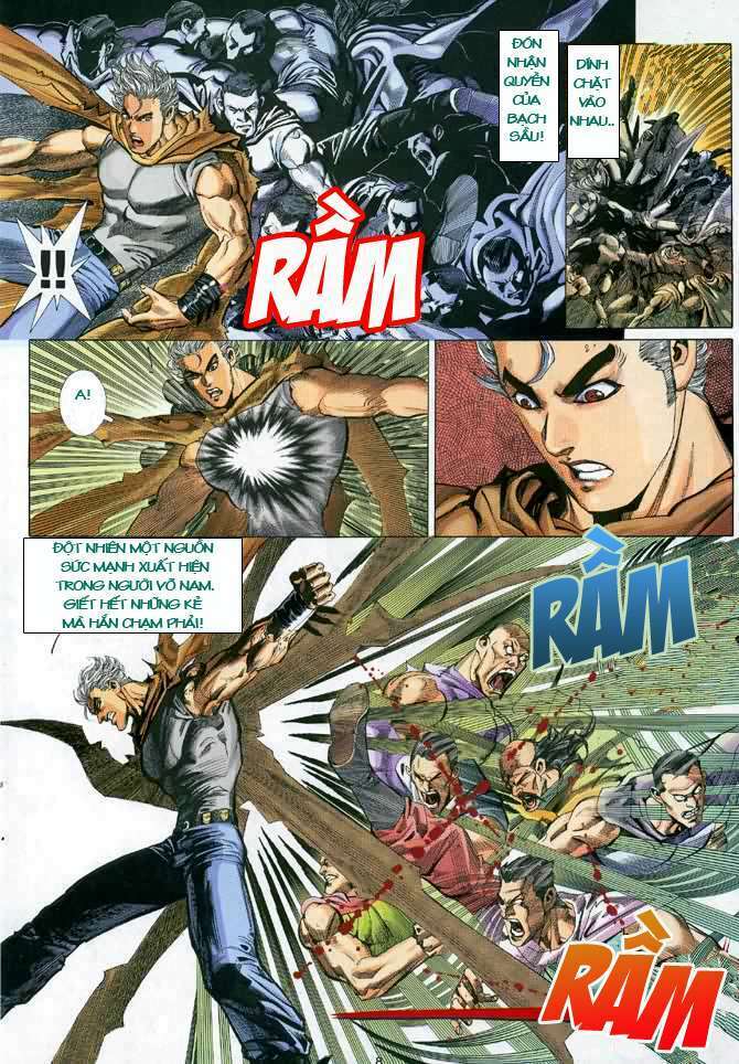 Võ Thần: Chapter 26