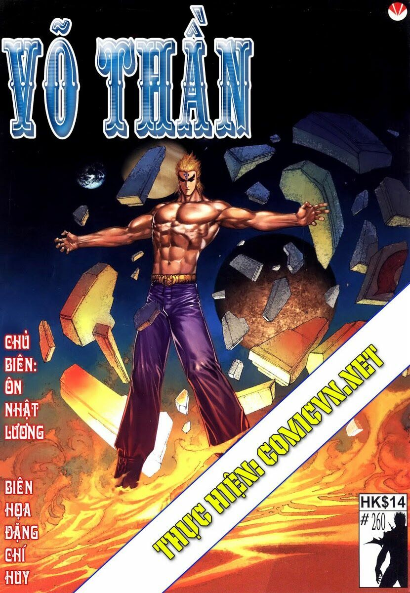 Võ Thần: Chapter 260