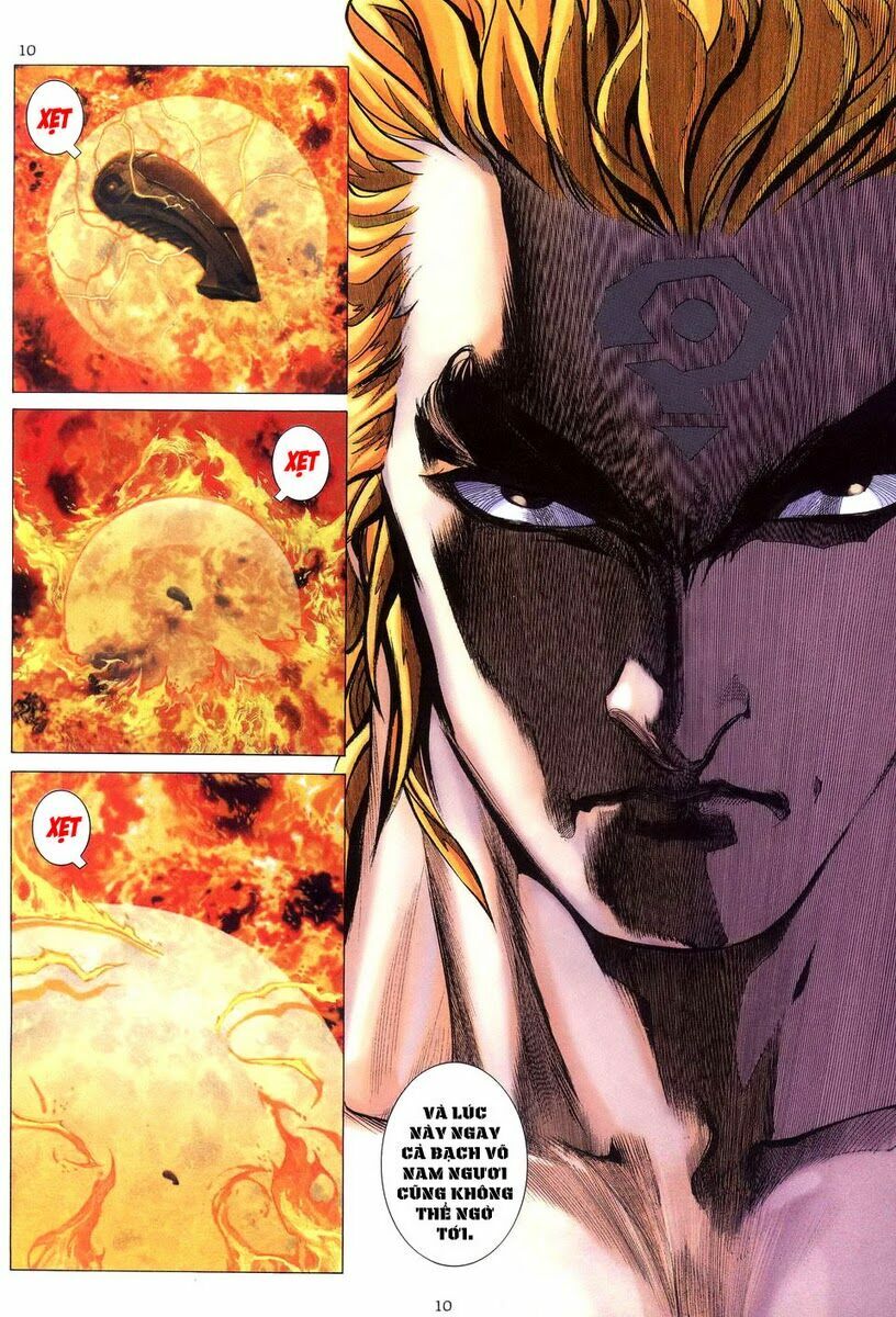 Võ Thần: Chapter 260