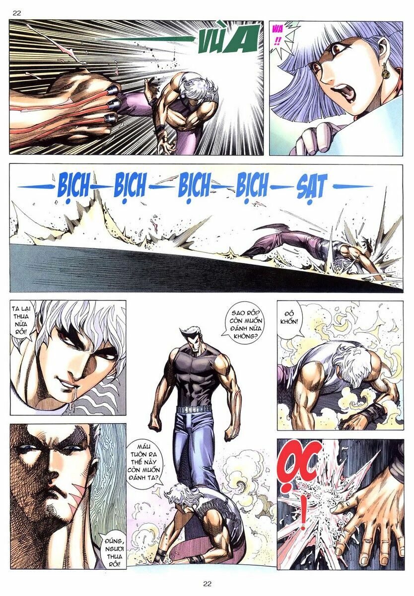 Võ Thần: Chapter 260