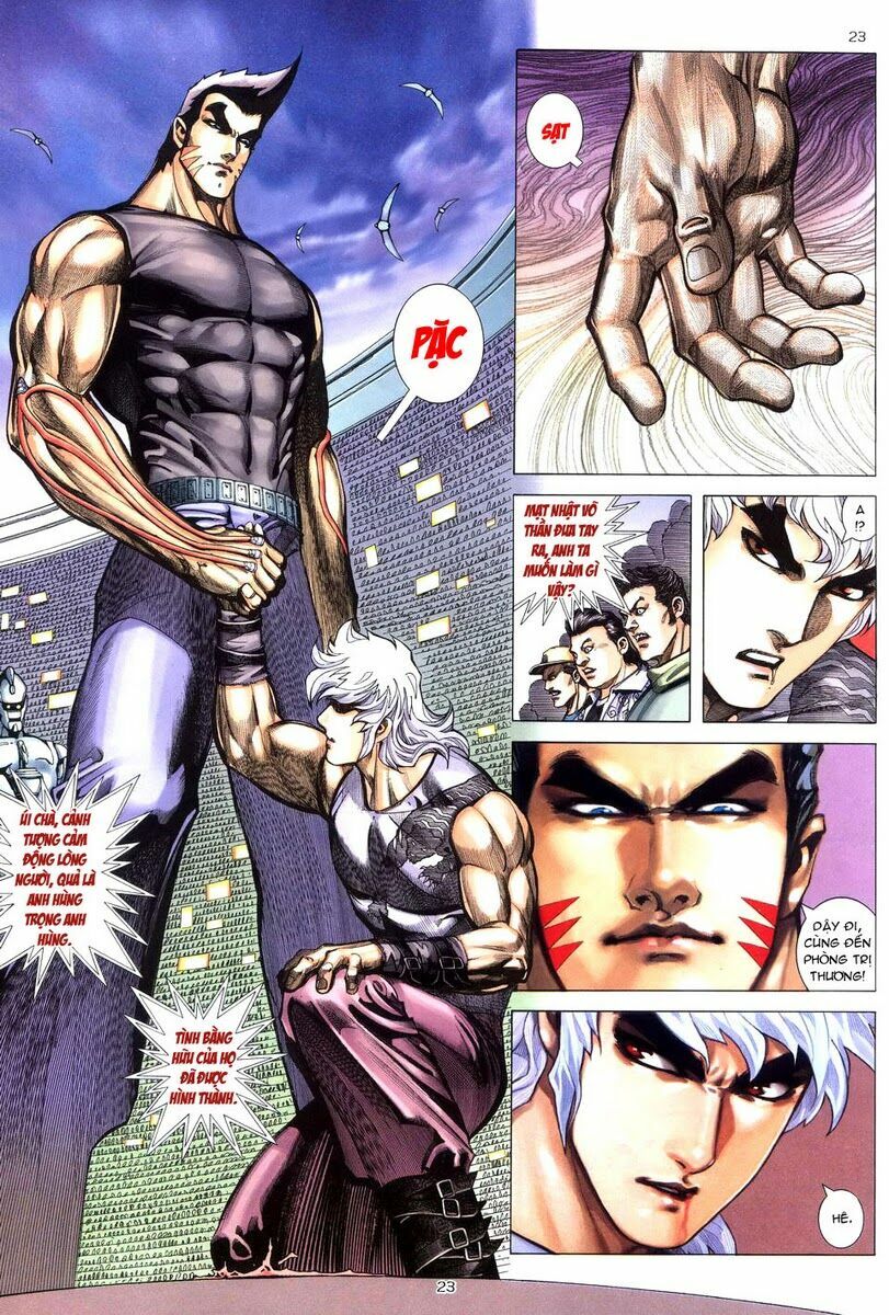 Võ Thần: Chapter 260