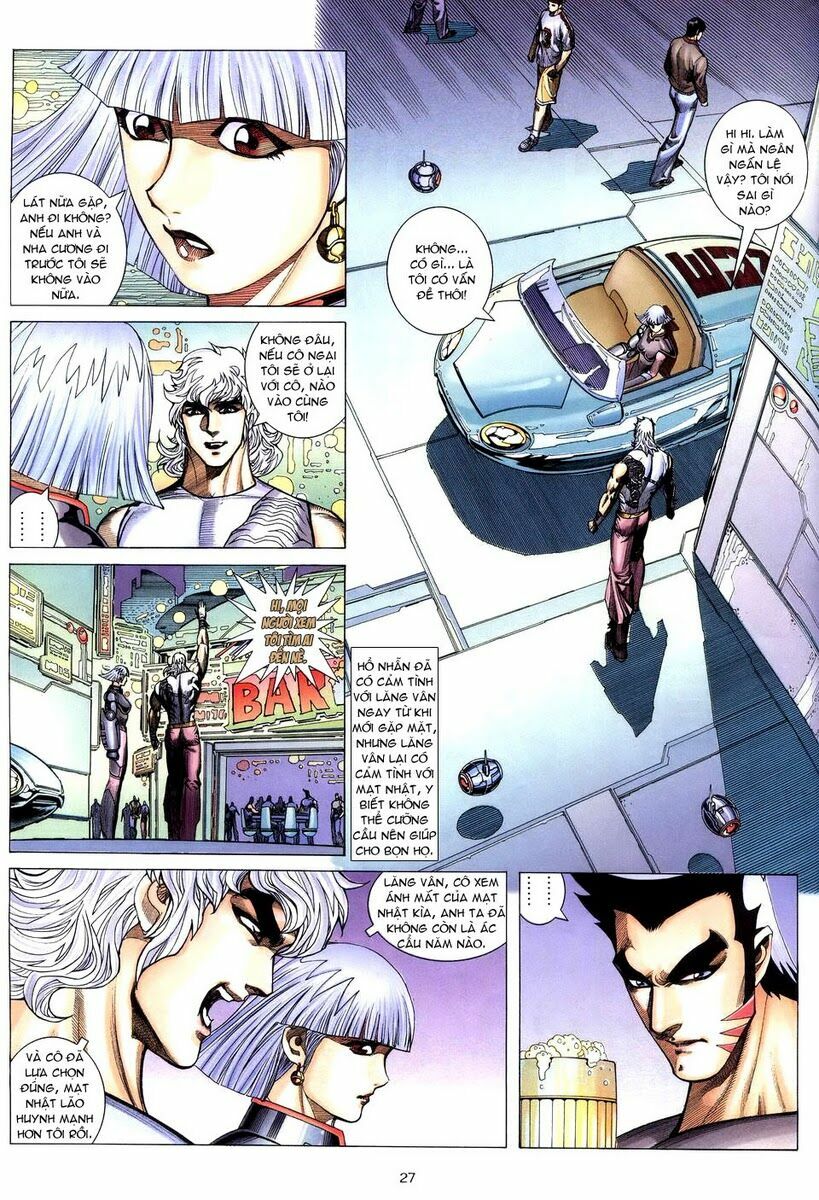 Võ Thần: Chapter 260
