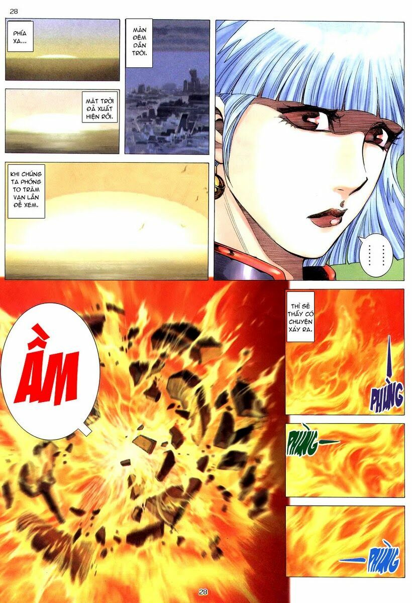 Võ Thần: Chapter 260