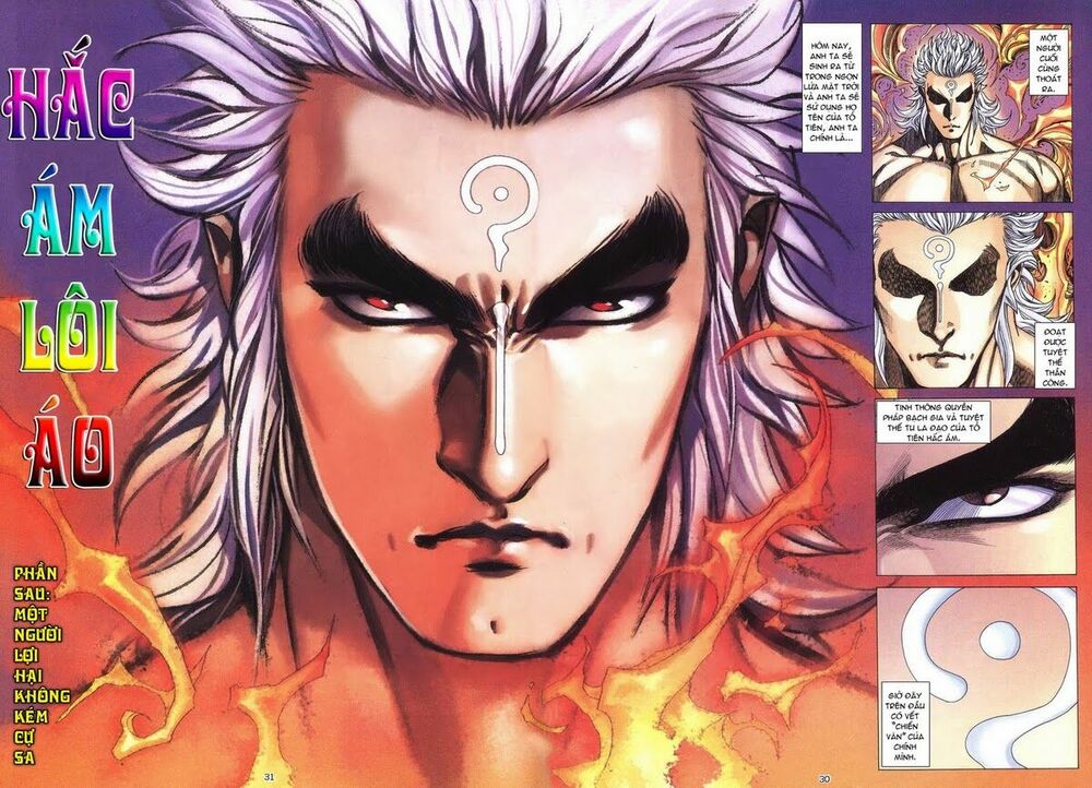 Võ Thần: Chapter 260