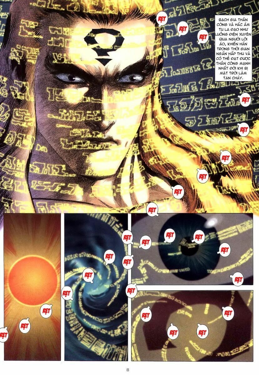 Võ Thần: Chapter 260