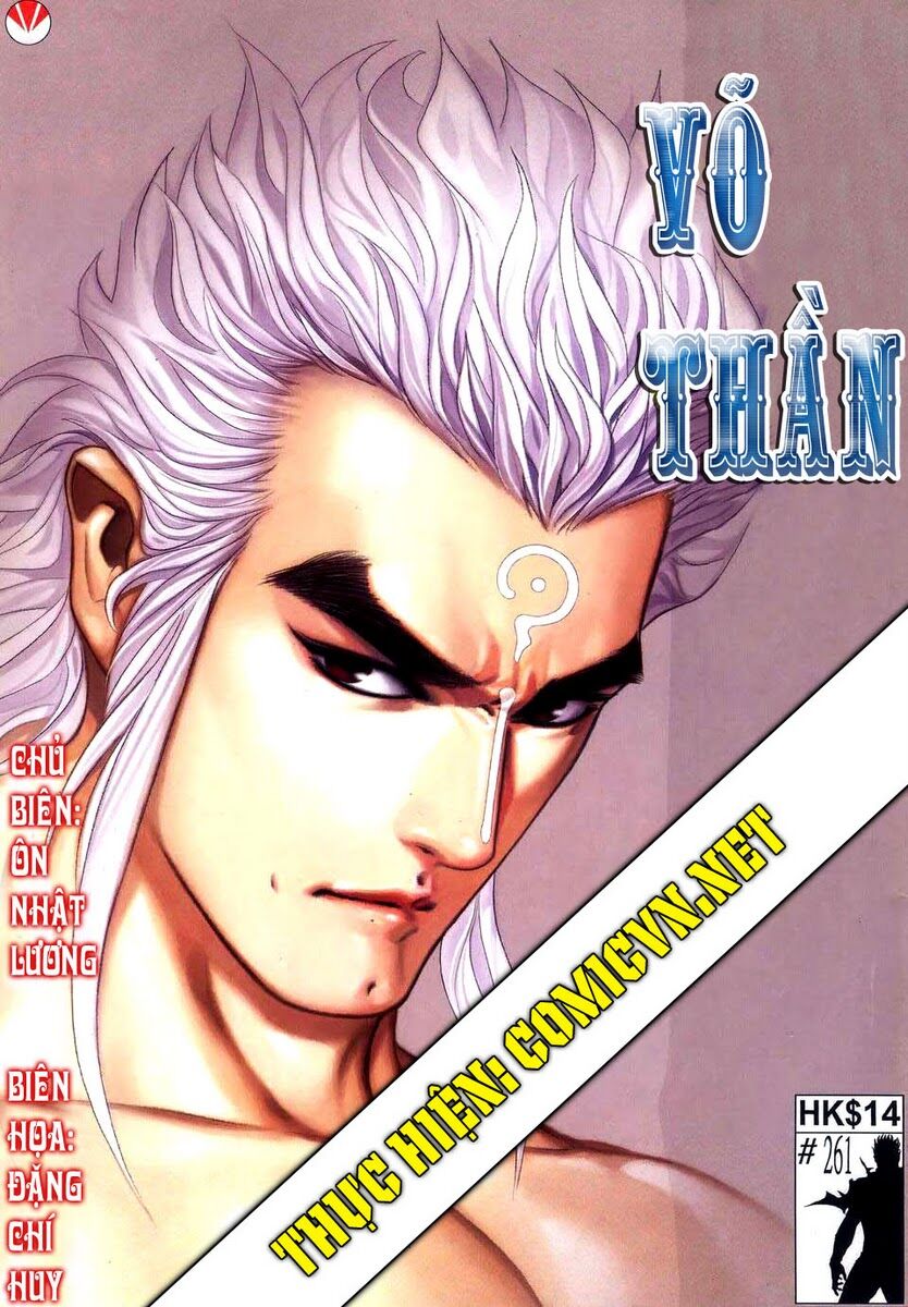 Võ Thần: Chapter 261