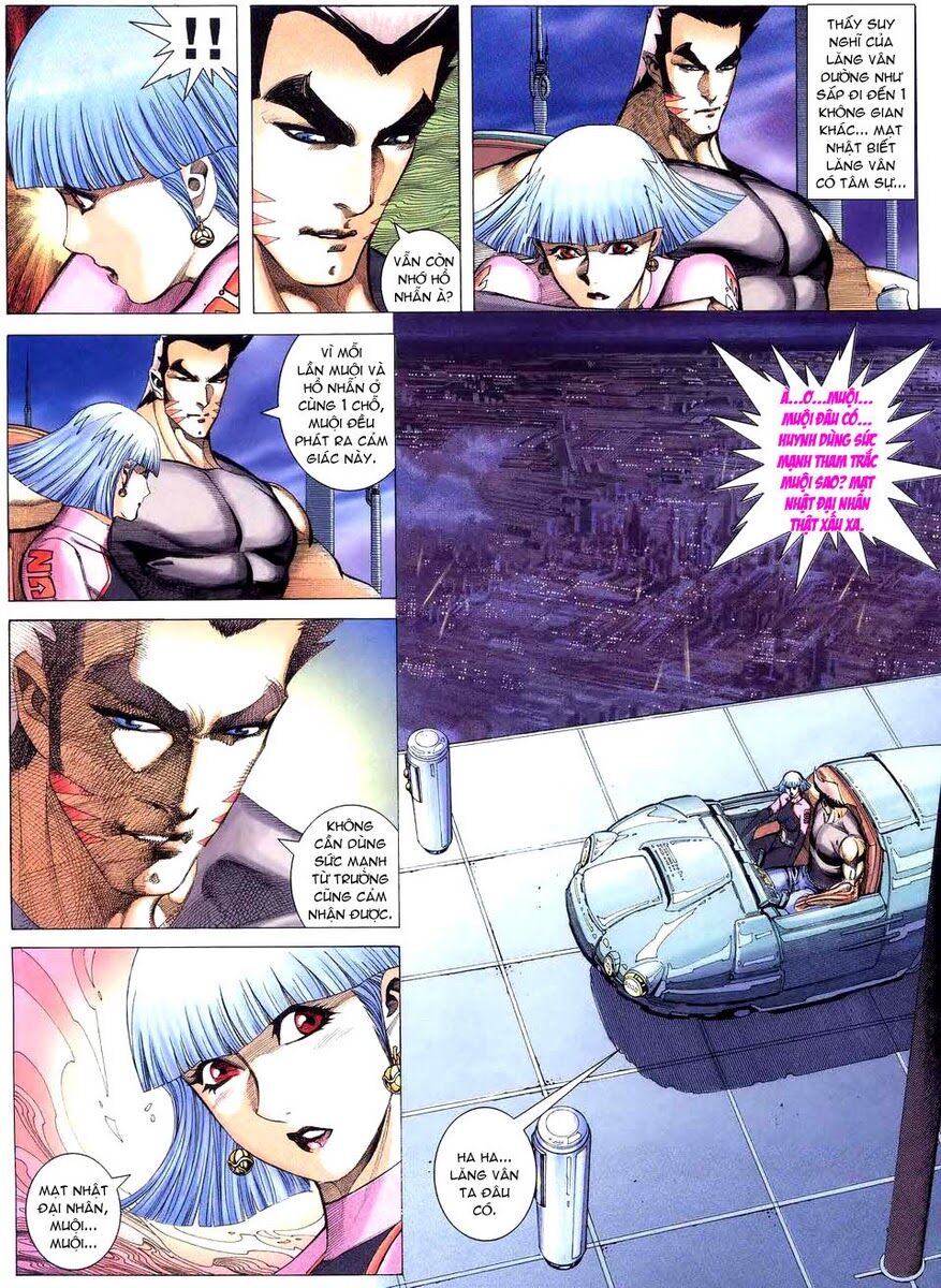 Võ Thần: Chapter 261