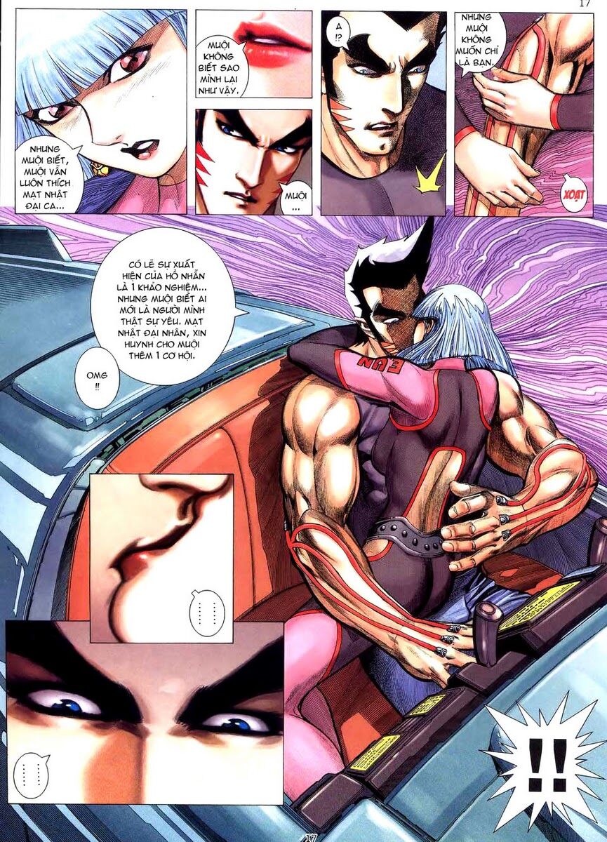 Võ Thần: Chapter 261
