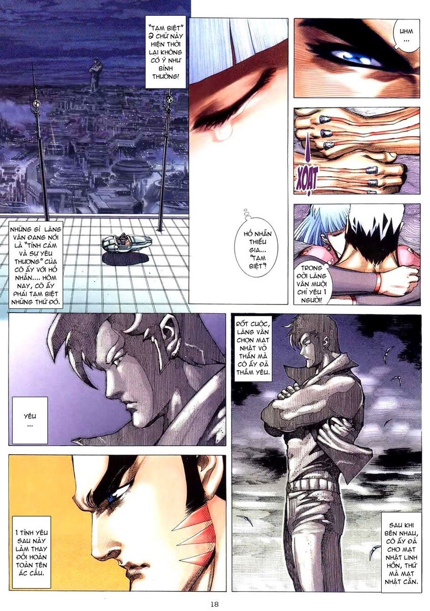 Võ Thần: Chapter 261
