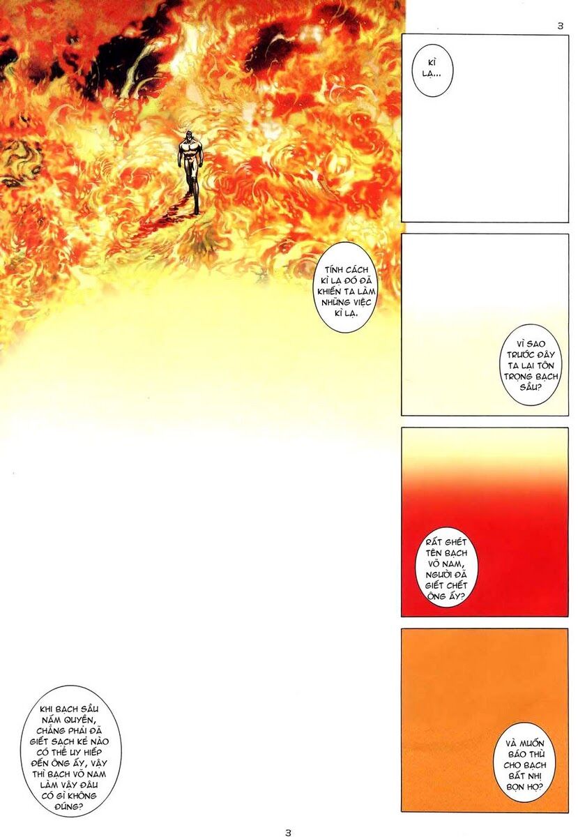 Võ Thần: Chapter 261