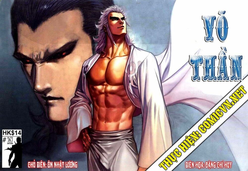 Võ Thần: Chapter 262