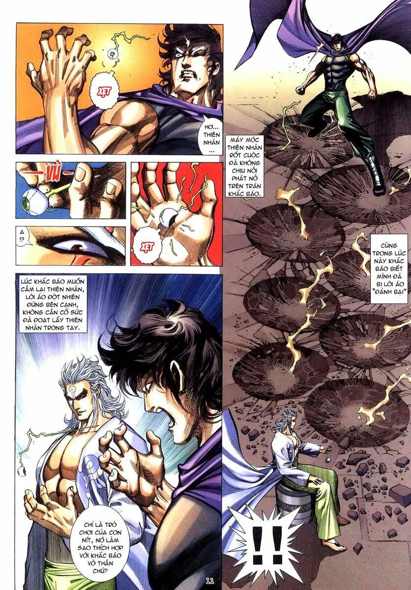 Võ Thần: Chapter 262