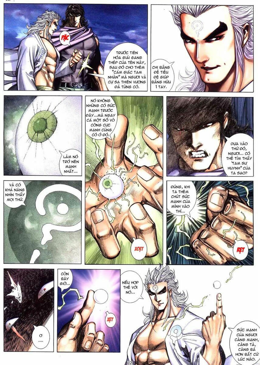 Võ Thần: Chapter 262