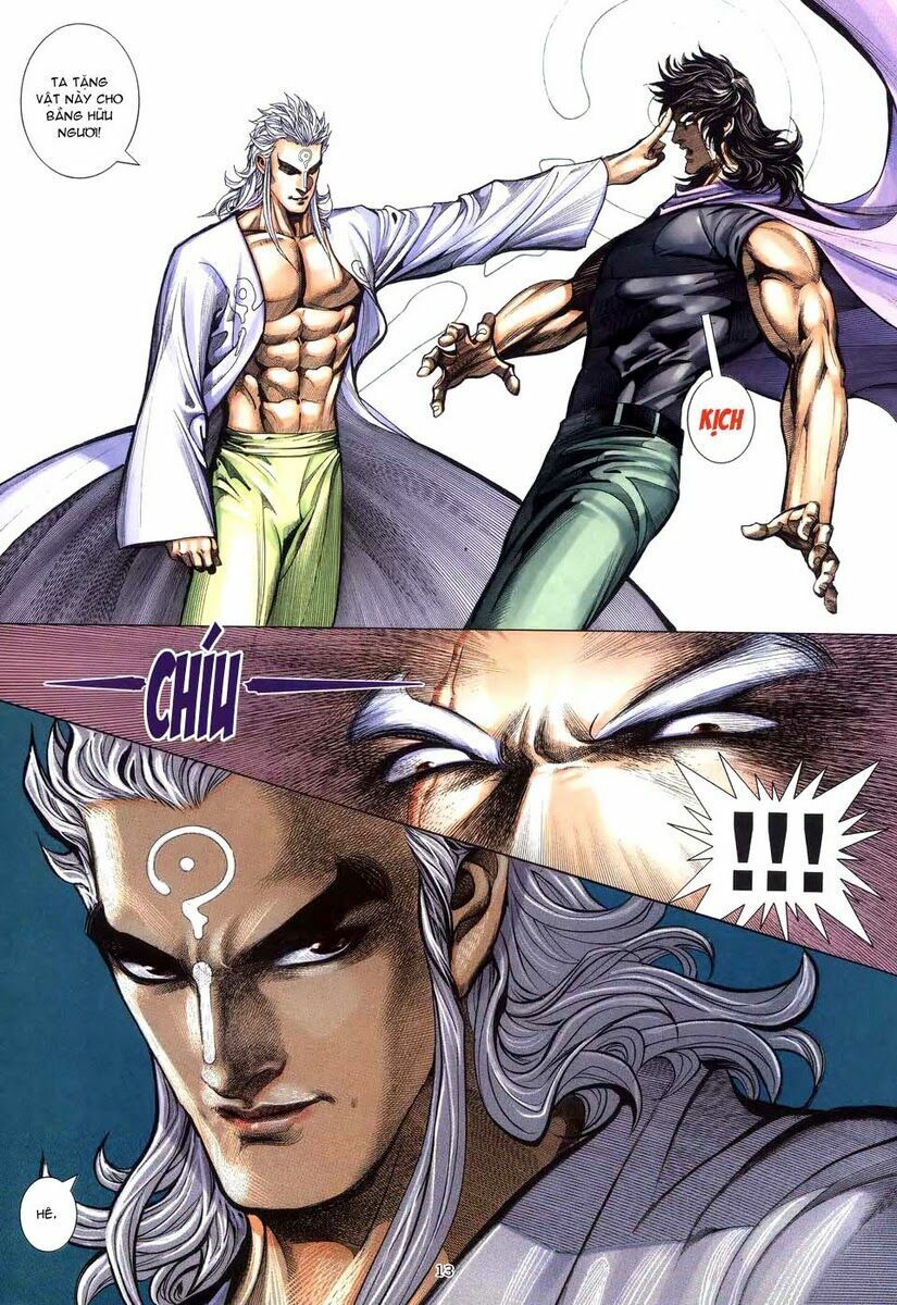 Võ Thần: Chapter 262