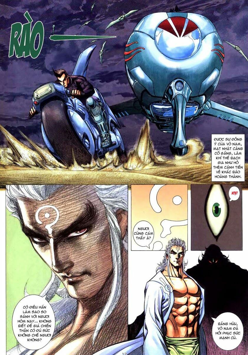 Võ Thần: Chapter 262