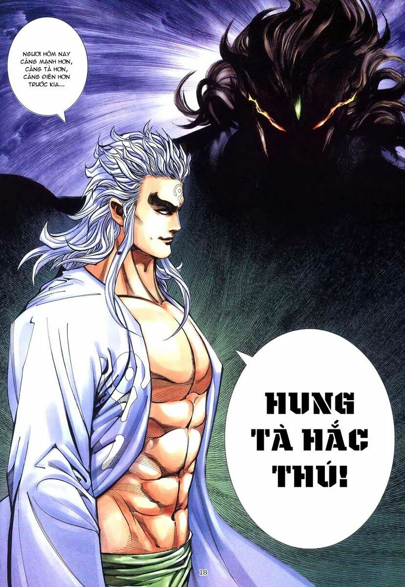 Võ Thần: Chapter 262