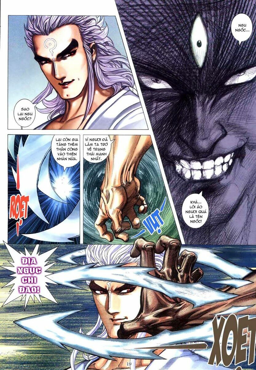Võ Thần: Chapter 262