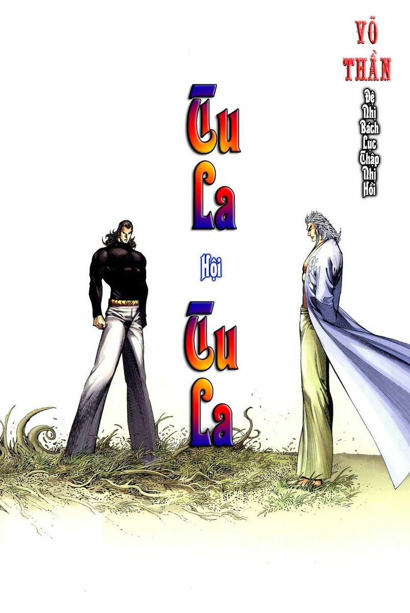 Võ Thần: Chapter 262