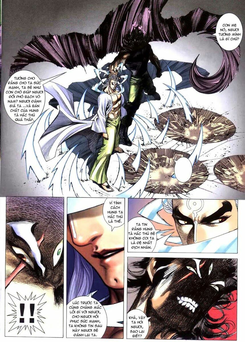 Võ Thần: Chapter 262