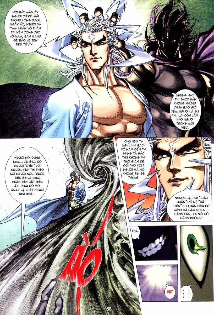 Võ Thần: Chapter 262
