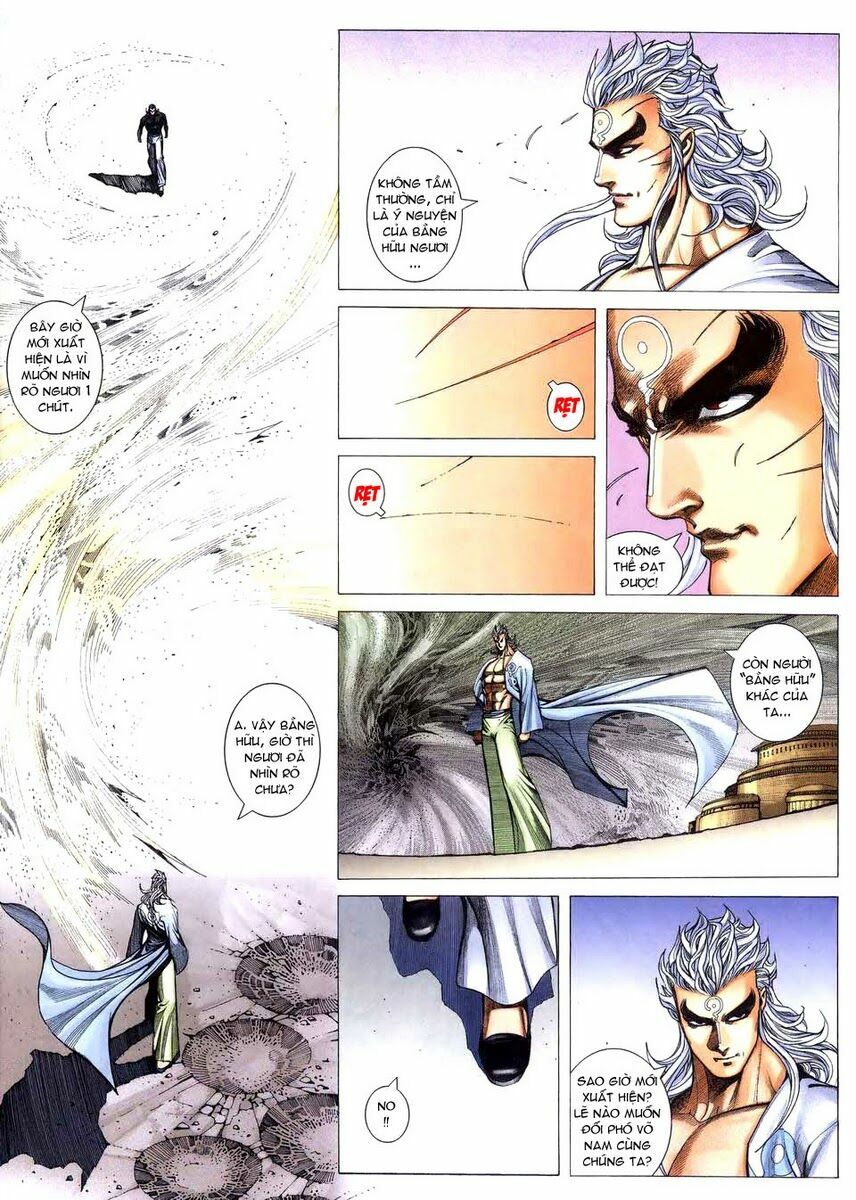 Võ Thần: Chapter 262