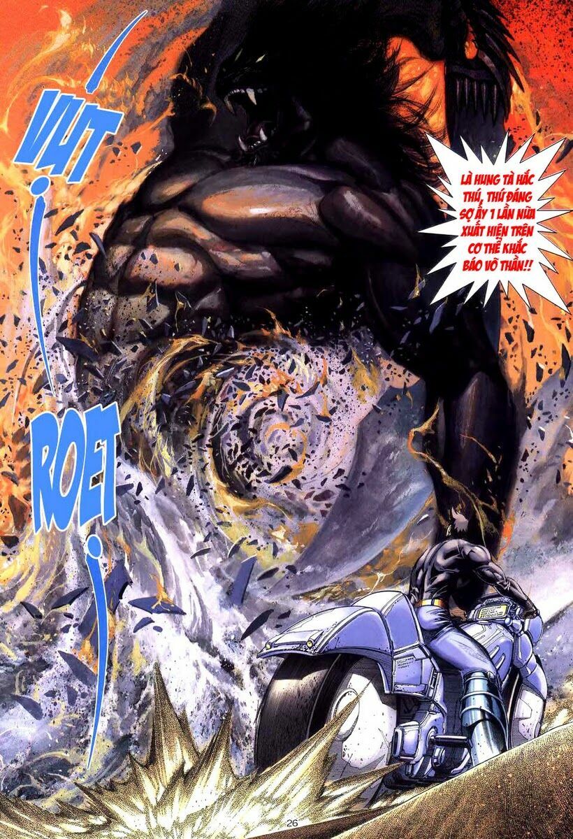 Võ Thần: Chapter 262