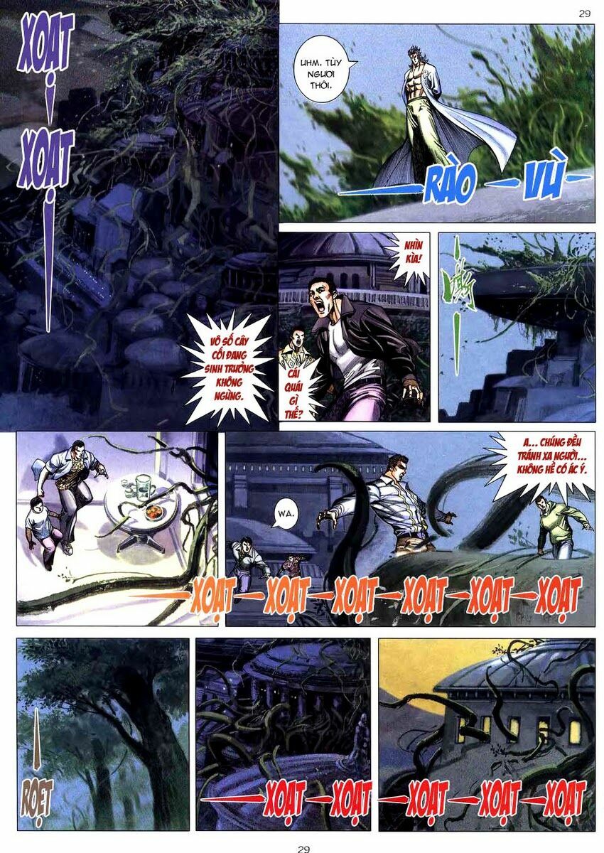 Võ Thần: Chapter 262