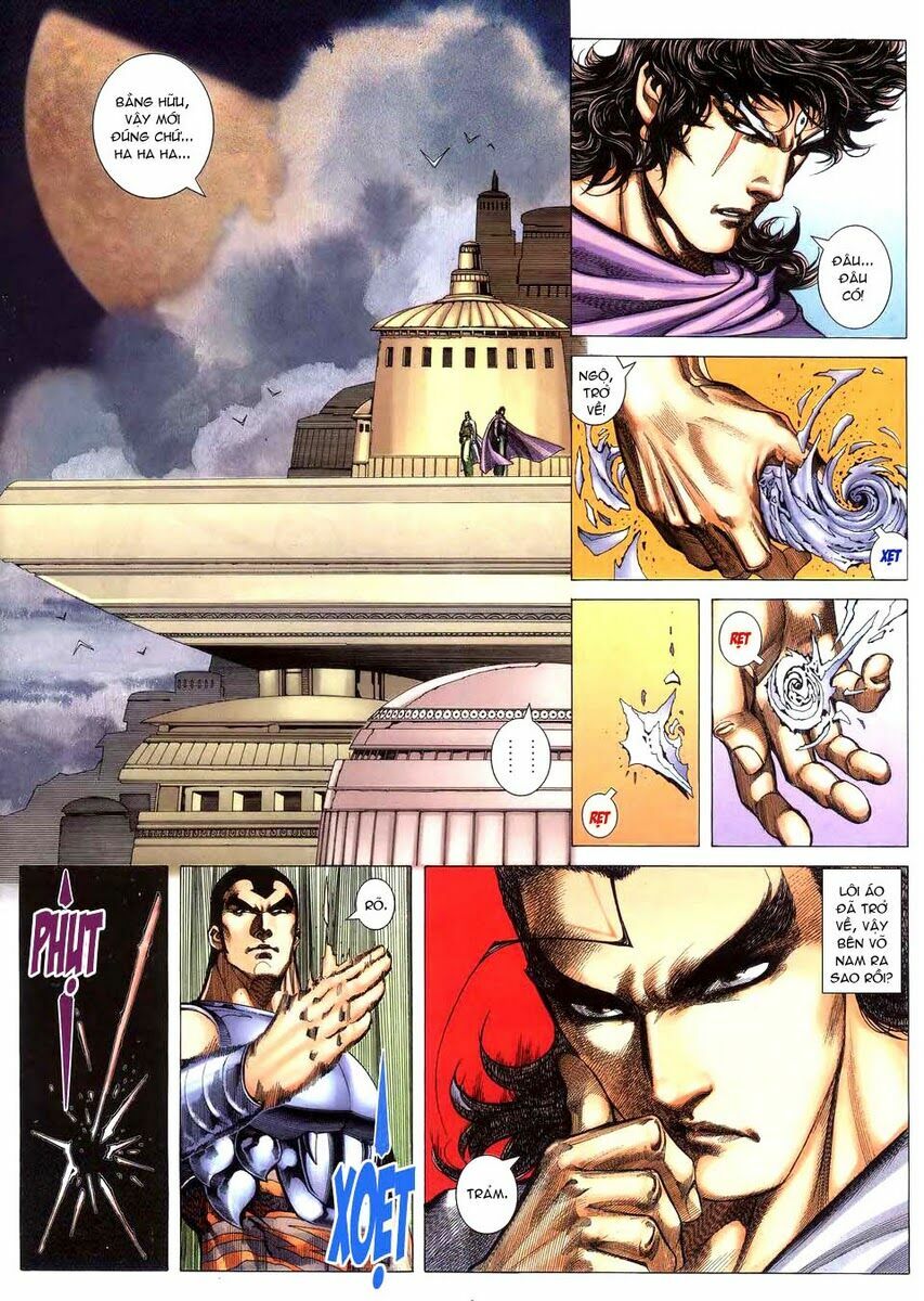 Võ Thần: Chapter 262