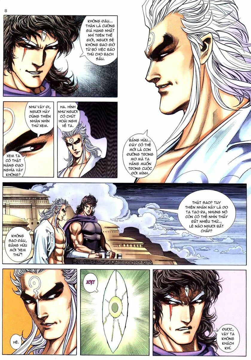 Võ Thần: Chapter 262