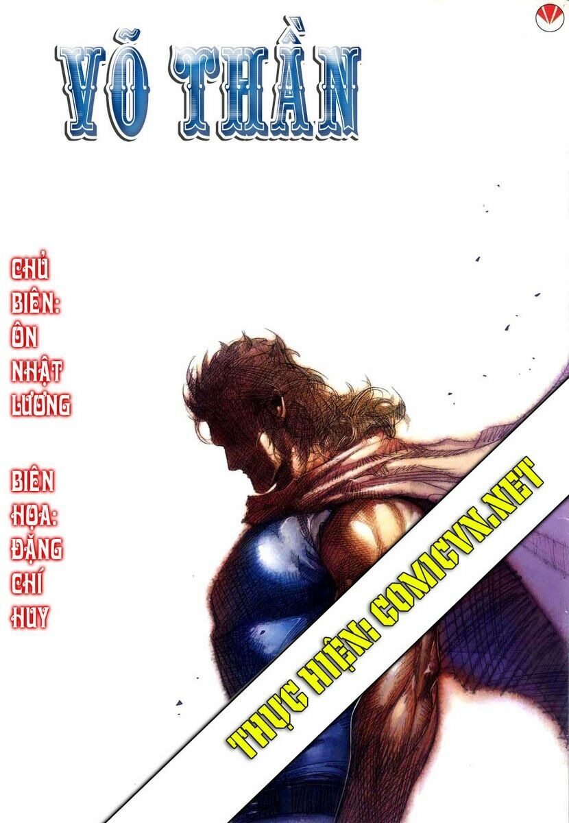 Võ Thần: Chapter 263