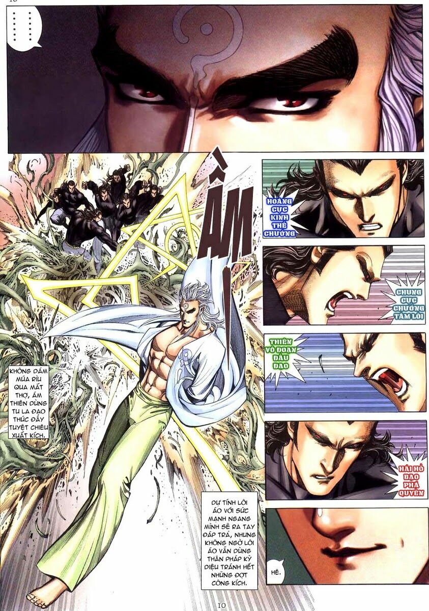 Võ Thần: Chapter 263