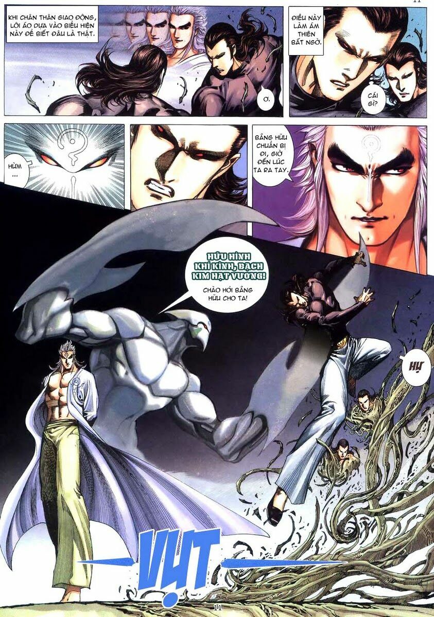 Võ Thần: Chapter 263