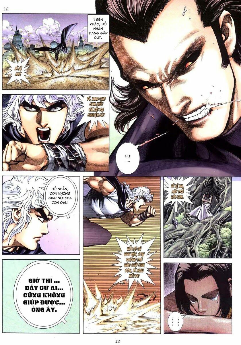 Võ Thần: Chapter 263