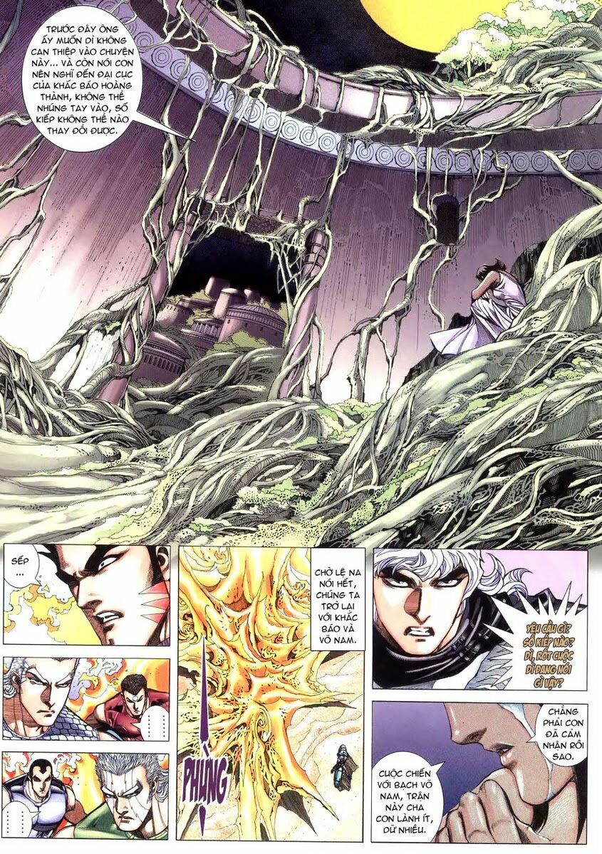 Võ Thần: Chapter 263