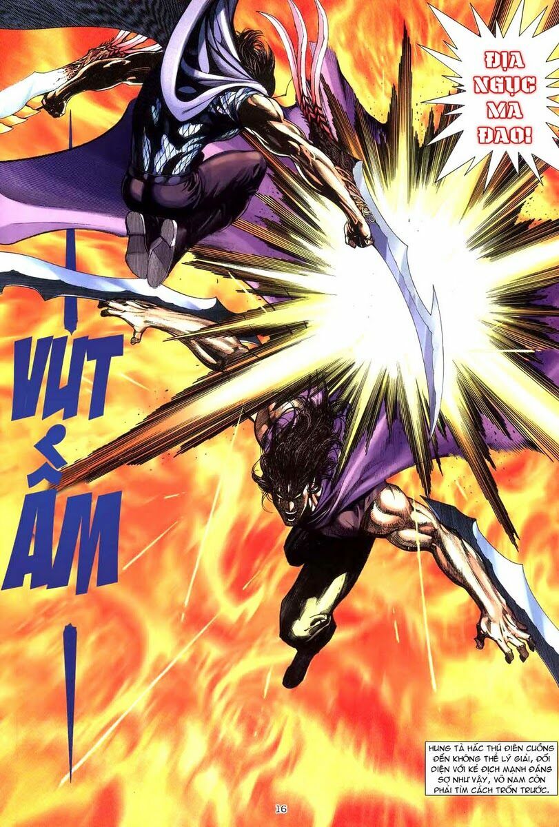 Võ Thần: Chapter 263